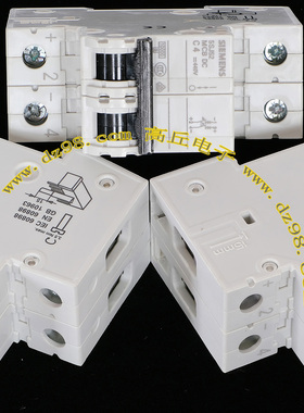 全新  5SJ52 C4 440V 2P 断路器 空气开关