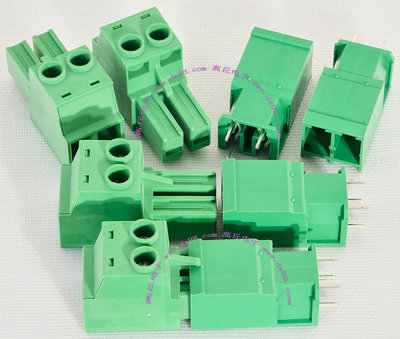 ANYTEK ET7.62 2PGN VC7.62 2PGN 8-24WAG 300V 32A 2档 接线端子