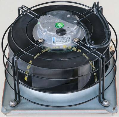 EBMPAPST R3G225-AE11-02 AC230V 50/60Hz 95W 带网罩涡轮风扇