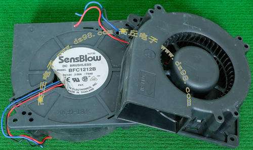 DELTA SensBlow BFC1012B 12V 2A 离心风机 风扇 鼓风机