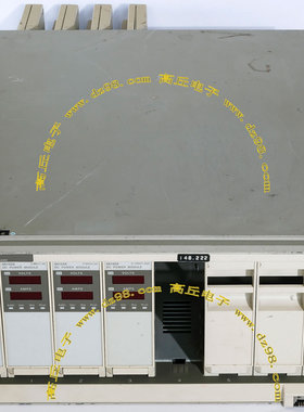 HP惠普6600A MPS MAINFRAME HP66104A HP66105A 多路 议价销售