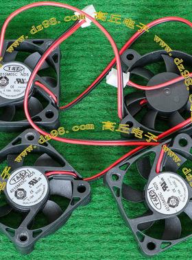 T&T 4010M05C ND5 5V 0.19A 含油轴承 直流 风扇