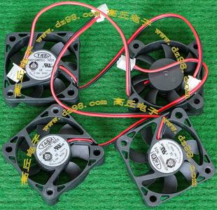 ND5 0.19A 含油轴承 风扇 T&T 直流 4010M05C