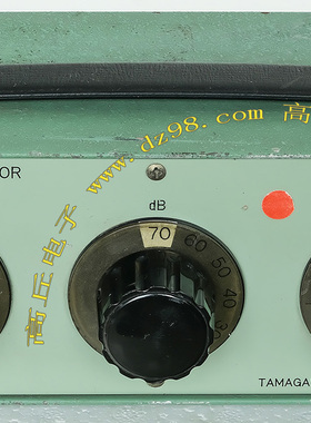 TAMAGAWA TRA-135 ATTENUATOR DC-1000MHz 75欧姆步进衰减器 议价