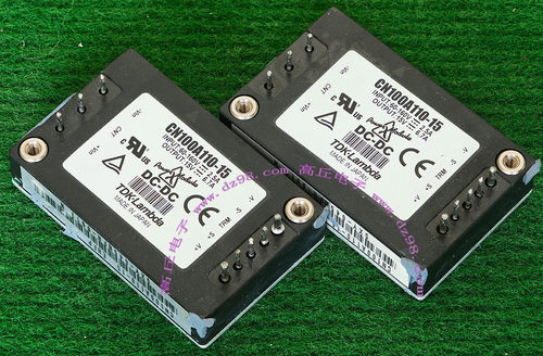 TDK-LAMBDA CN100A110-15 60-160V转15V 6.7A电源模块 议价销售