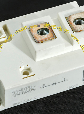 SEMIKRON SEMITRANS M SKKE330F17 二极管模块 议价