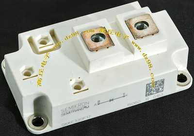 SEMIKRON SEMITRANS M SKKE330F17 二极管模块 议价