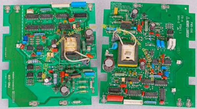 供拆零件用 159x142x30 供拆零件用线路板 2SC3152