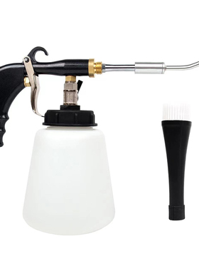 GZ-KJM洗车龙卷风清洗枪汽车内饰清洗机美容清洗工具清洁带轴承