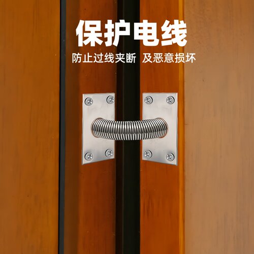 永发不锈钢门禁过线器