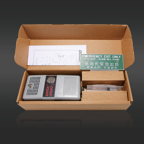 铝合金门禁报警原装进口