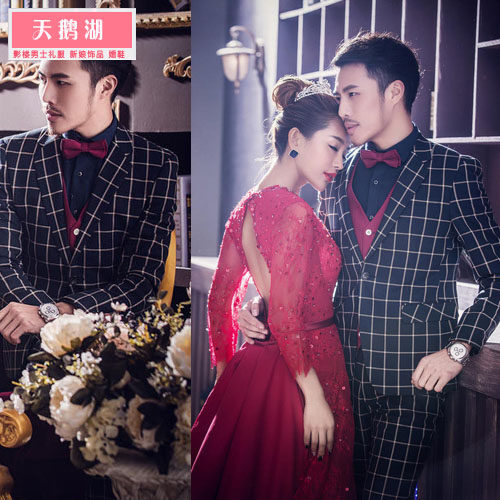 Costume homme pour Quatre saisons - Ref 1565680 Image 1