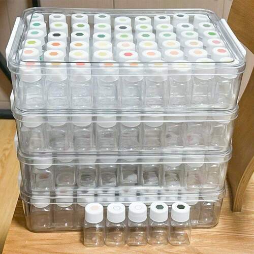 ⭐拼豆专用收纳盒套装⭐