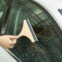 Glass wiper, handheld bathroom floor, bathroom window cleaner, household cleaning wiper, countertop thumbnail 8
