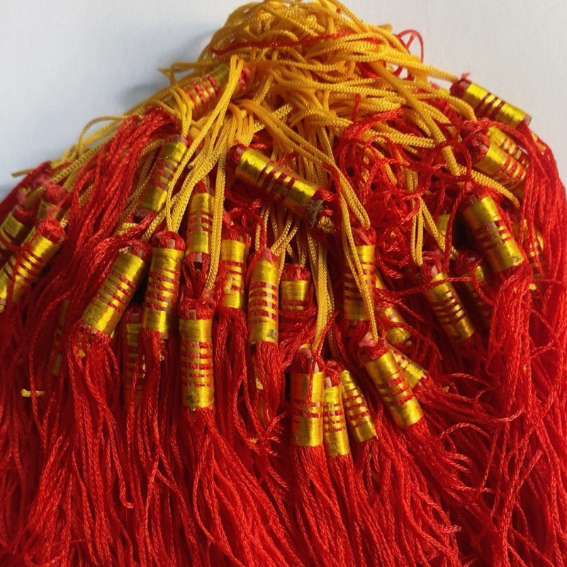 中国结流苏穗子包装挂饰书签穗子流苏手工艺品diy饰品配件喜糖盒