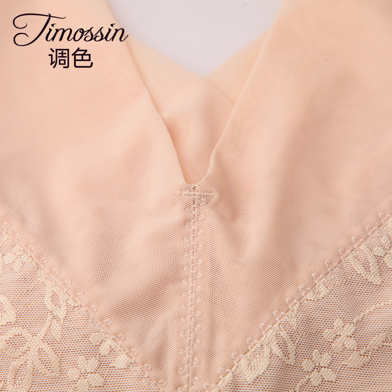 Body TIMOSSIN TSSS007 en nylon - Ref 667154 Image 3