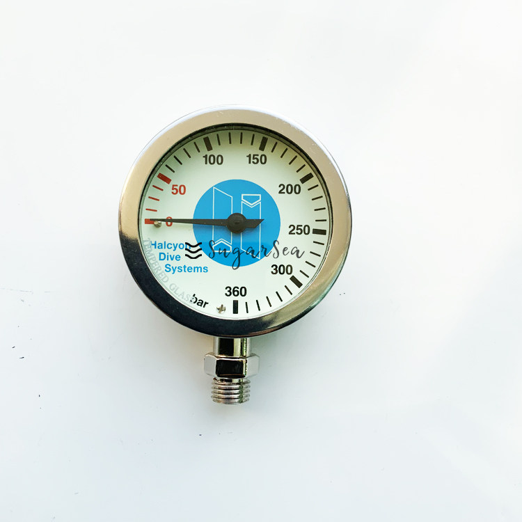 HALCYON SPG潜水调节器气压表 单表 超大显示 主压力表 残压表在类目 户外/登山/野营/旅行用品, 专项户外运动装备, 水上船艇, 其他中 - 来自Buy2taobao.com提供专业的淘宝代购服务