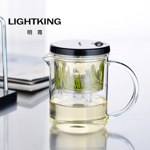 金灶明尊e-20滤水杯家用泡茶壶