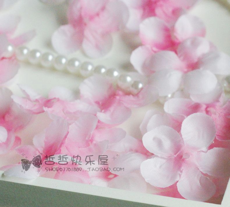 网店影棚 拍摄拍照 摄影道具1元20片 唯美仿真梅花花瓣