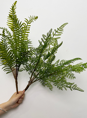 仿真植物墙绿植墙假花假草室内室外背景墙装饰花草绿萝隔断栅栏花