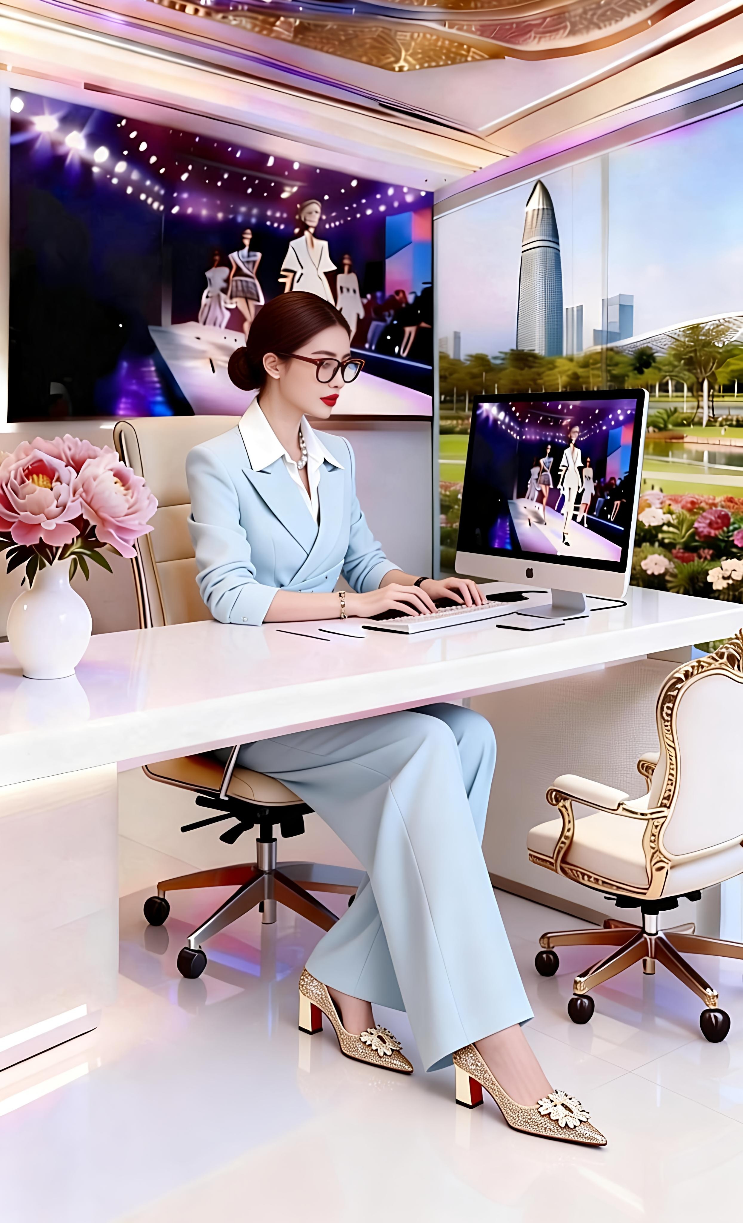 26年新款西装套装双排扣多褶设计装饰扣修身显瘦套装裤两件套,女装/女士精品,时尚套装,淘宝优惠券,粉丝福利购,淘宝优惠卷