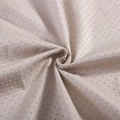 纯棉底斜纹防滑布pvc点胶颗粒 防滑布 150cm幅宽半米价