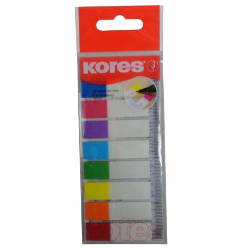 高乐士(Kores)指示标签N次贴