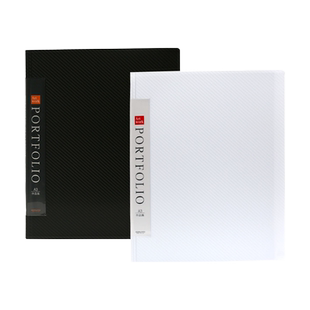 日本KOKUYO国誉都市印象A3资料册大号文件夹适用设计师摄影师插画师画夹收纳作品集WSG-CB13/23