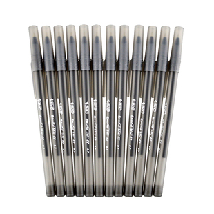 法国比克(BIC) 炫彩签字圆珠笔学生用签字笔