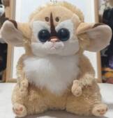 仿真小耳大婴猴bush 定做 baby毛绒玩具公仔