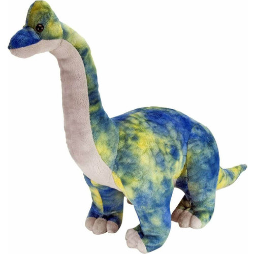 （代购）美国wild republic仿真腕龙brachiosaur毛绒玩具公仔