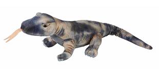 仿真科莫多巨蜥科摩多龙komodo dragon毛绒玩具公仔 代购