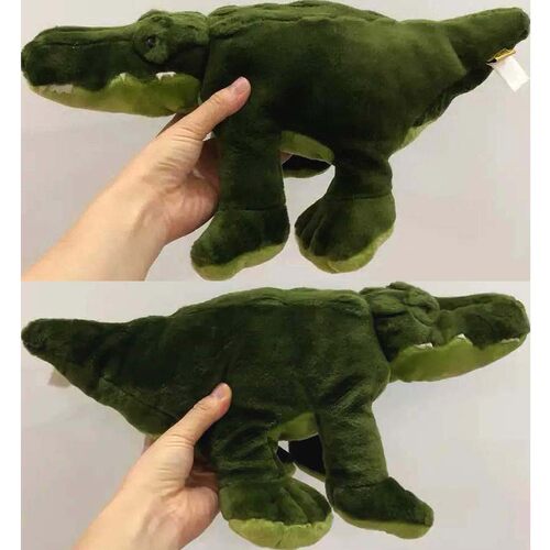 （代购）美国wild republic仿真尼罗鳄nile crocodile毛绒玩具