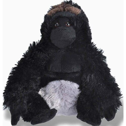 （代购）美国wild republic仿真大号山地大猩猩gorilla毛绒玩具