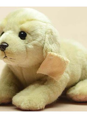 （定做）leonine仿真拉布拉多犬狗狗labrador毛绒玩具公仔
