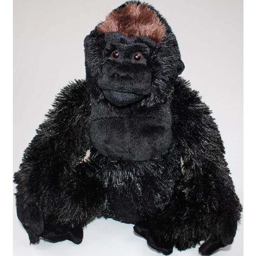 （代购）美国wild republic仿真大号低地大猩猩gorilla毛绒玩具