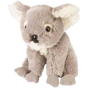 (现货+包邮)仿真小号考拉树袋熊koala毛绒玩具
