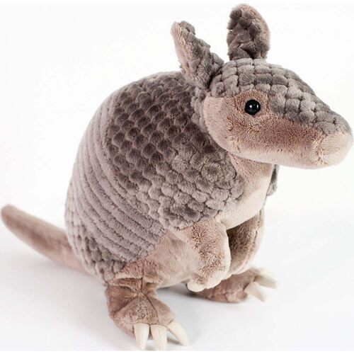 （代购）美国wild republic仿真九带犰狳armadillo毛绒玩具公仔