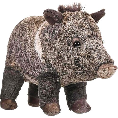 （代购）美国wild republic仿真领西貒javelina毛绒玩具plush toy