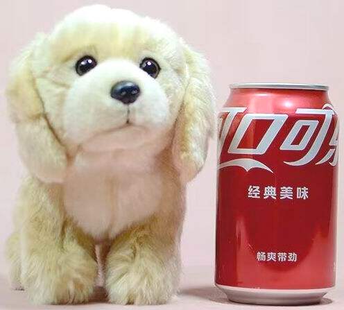 （定做）leonine仿真拉布拉多犬狗狗labrador毛绒玩具公仔