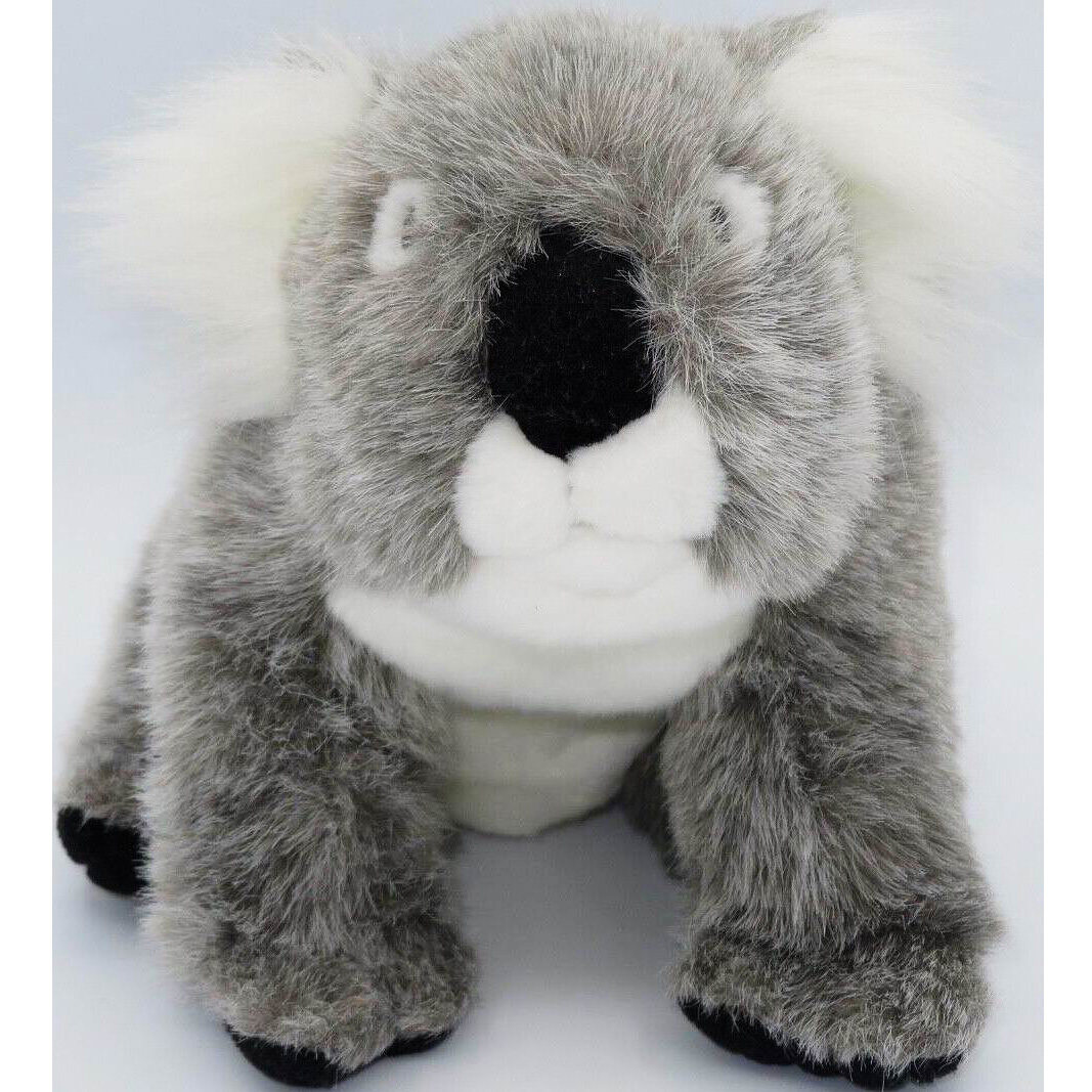 （代购）美国wild republic仿真考拉树袋熊koala毛绒玩具公仔