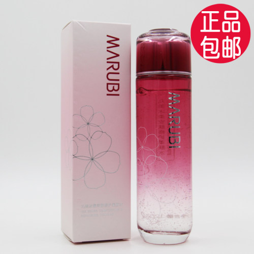 丸美冰柔安肤柔肤精粹水120ml 柔肤水 补水保湿修护精华水