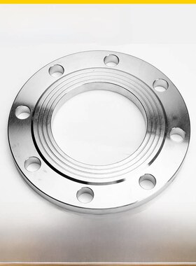304不锈钢法兰Pn16锻造平焊法兰Dn25焊接法兰50 65 80 100