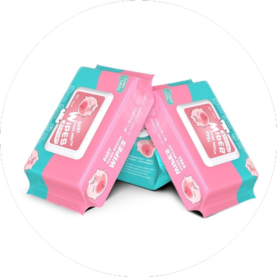 湿巾温迷你全柔软罐装两用宝宝湿巾男用脸部婴幼儿亲子婴童花单独