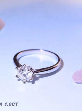 足银时尚个性风爱情生日礼物戒指