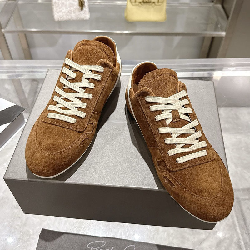 高端顶版复古德训鞋男女款真皮时尚平底板鞋轻软舒适运动休闲潮鞋