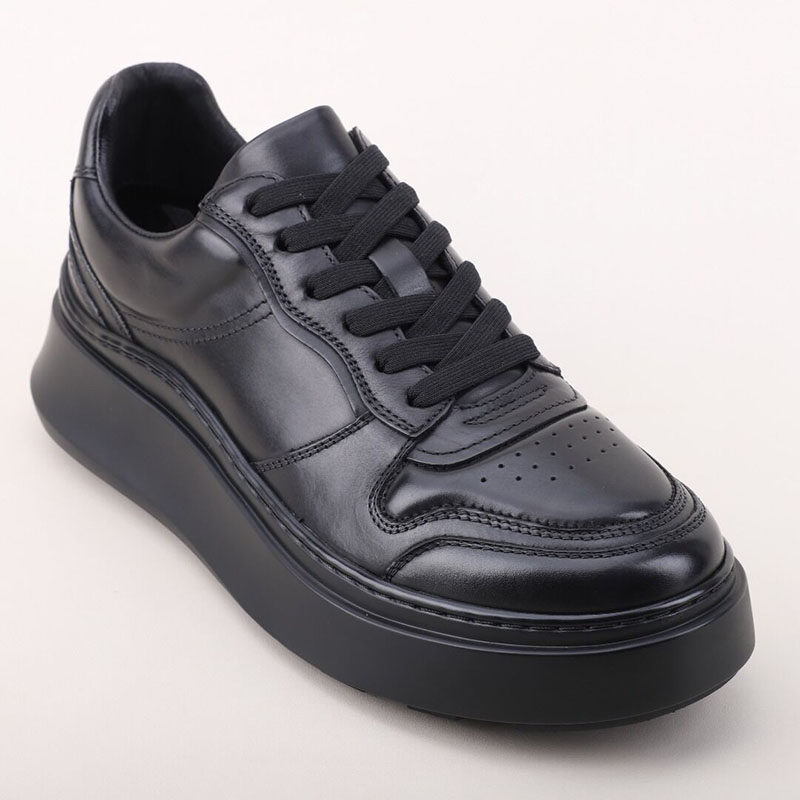 广州高品质牛皮男鞋轻软厚底增高运动板鞋真皮时尚百搭商务休闲鞋,流行男鞋,休闲板鞋,淘宝优惠券,粉丝福利购,淘宝优惠卷