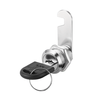 文件柜锁铁皮更衣柜子锁芯柜门转舌锁扣储物柜门锁子信箱锁具大全