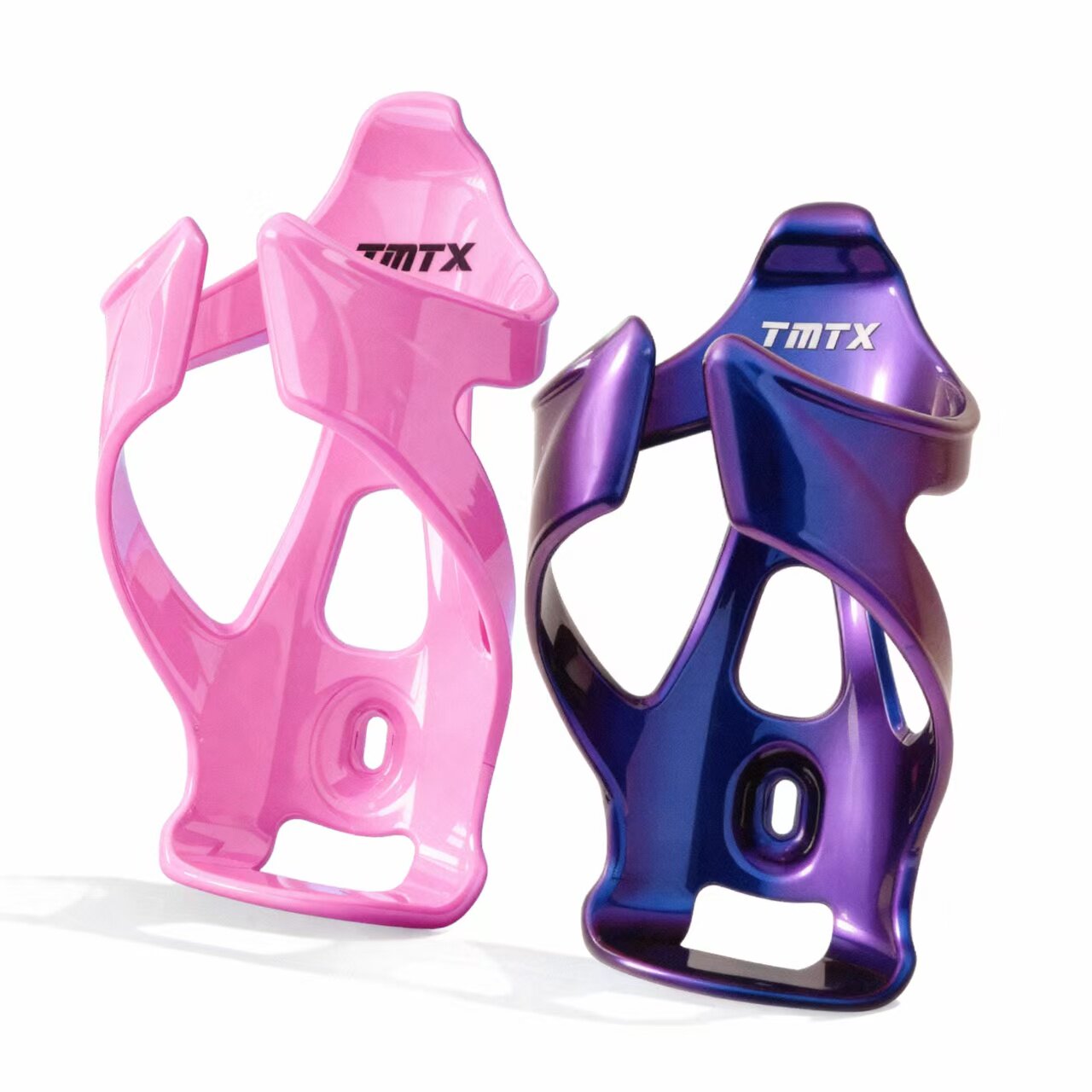 TMTX山地公路自行车水杯架通用车架孔超轻破风单车骑行水壶支架