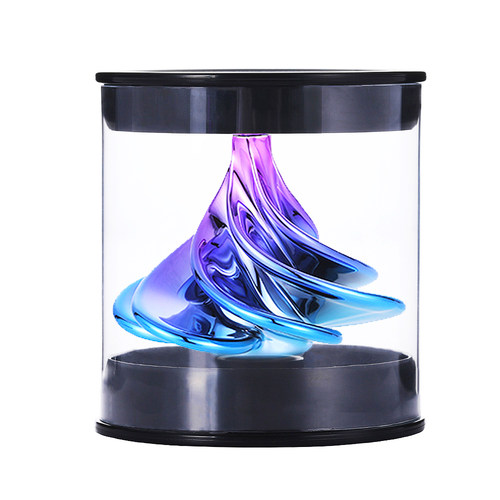 风动陀螺网红稀奇古怪玩具黑科技